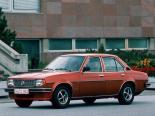 Opel Ascona 2 покоління, рестайлінг, седан (1979 - 1981)