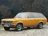 Opel Ascona 1 покоління, універсал (1970 - 1975)