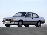 Opel Ascona 3 покоління, рестайлінг, купе (1984 - 1986)