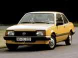 Opel Ascona 3 покоління, купе (1981 - 1984)