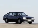 Opel Ascona 3 покоління, 2-й рестайлінг, хэтчбек 5 дв. (1986 - 1988)