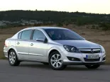 Opel Astra (L69) 3 покоління, рестайлінг, седан (2006 - 2011)