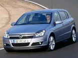 Opel Astra (L48) 3 покоління, хэтчбек 5 дв. (2004 - 2006)