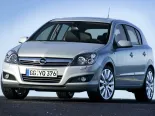 Opel Astra (L48) 3 покоління, рестайлінг, хэтчбек 5 дв. (2006 - 2009)