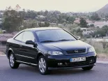 Opel Astra (F07) 2 покоління, купе (1998 - 2004)