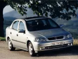 Opel Astra (F69) 2 покоління, седан (1998 - 2009)