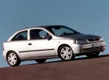 Opel Astra (F08) 2 покоління, хэтчбек 3 дв. (1998 - 2004)