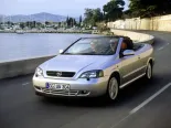 Opel Astra (F67) 2 покоління, відкритий кузов (1998 - 2005)