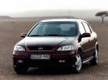 Opel Astra (F48) 2 покоління, хэтчбек 5 дв. (1998 - 2004)