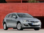 Opel Astra (P10) 4 покоління, рестайлінг, універсал (2012 - 2015)