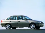 Opel Astra (56,  57) 1 покоління, рестайлінг, седан (1994 - 1998)