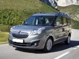 Opel Combo 4 покоління, мінівен (2012 - 2017)