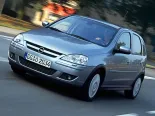 Opel Corsa (F68) 3 покоління, рестайлінг, хэтчбек 5 дв. (2003 - 2006)