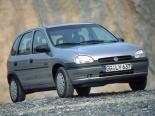 Opel Corsa (S93) 2 покоління, хэтчбек 5 дв. (1993 - 1997)