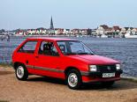 Opel Corsa (S83) 1 покоління, хэтчбек 3 дв. (1982 - 1987)