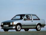 Opel Corsa (S83) 1 покоління, купе (1982 - 1990)