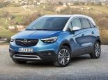 Opel Crossland 1 покоління, джип suv 5 дв. (2017 - 2020)