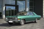 Opel Diplomat 1 покоління, купе (1965 - 1967)