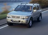 Opel Frontera (6B) 2 покоління, рестайлінг, джип suv 5 дв. (2001 - 2003)