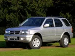 Opel Frontera (6B) 2 покоління, рестайлінг, джип suv 5 дв. (2001 - 2004)