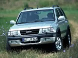 Opel Frontera (6B) 2 покоління, джип suv 5 дв. (1998 - 2001)