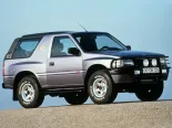 Opel Frontera (5 MWL4 ) 1 покоління, джип suv 3 дв. (1991 - 1995)