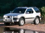 Opel Frontera (6B) 2 покоління, джип suv 3 дв. (1998 - 2001)