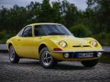 Opel GT 1 покоління, відкритий кузов (1968 - 1973)