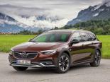 Opel Insignia (Z18) 2 покоління, універсал (2017 - 2020)