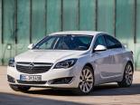 Opel Insignia (A) 1 покоління, рестайлінг, седан (2013 - 2017)