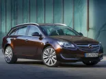 Opel Insignia (A) 1 покоління, рестайлінг, універсал (2013 - 2015)