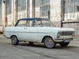 Opel Kadett 2 покоління, купе (1962 - 1965)