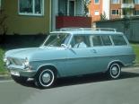 Opel Kadett 2 покоління, універсал (1963 - 1965)