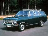 Opel Kadett 3 покоління, універсал (1965 - 1973)