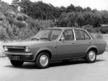 Opel Kadett 4 покоління, седан (1973 - 1977)