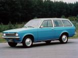 Opel Kadett 4 покоління, універсал (1973 - 1977)