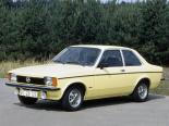 Opel Kadett 4 покоління, рестайлінг, купе (1977 - 1979)