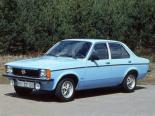 Opel Kadett 4 покоління, рестайлінг, седан (1977 - 1979)