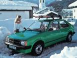 Opel Kadett 5 покоління, купе (1979 - 1981)