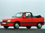 Opel Kadett (43B) 6 покоління, рестайлінг, відкритий кузов (1989 - 1993)