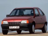 Opel Kadett (33,  34,  43,  44) 6 покоління, хэтчбек 3 дв. (1984 - 1989)