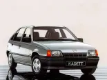 Opel Kadett (33,  34,  43,  44) 6 покоління, хэтчбек 5 дв. (1984 - 1989)