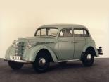 Opel Kadett 1 покоління, рестайлінг, седан (1938 - 1940)