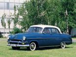 Opel Kapitan 3 покоління, седан (1953 - 1955)