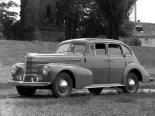 Opel Kapitan 2 покоління, седан (1948 - 1951)