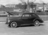 Opel Kapitan 1 покоління, купе (1938 - 1940)