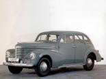 Opel Kapitan 1 покоління, седан (1938 - 1940)