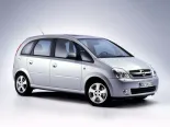 Opel Meriva 1 покоління, мінівен (2002 - 2006)