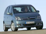 Opel Meriva 1 покоління, рестайлінг, мінівен (2005 - 2010)