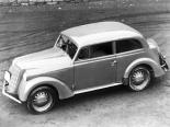 Opel Olympia 1 покоління, купе (1935 - 1937)